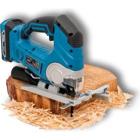 Resim Tan Börth Professional Akülü Dekupaj Testere 