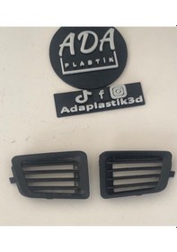 Resim Ford Ranger Yan Cam Havalandırma Izgarası Adet 