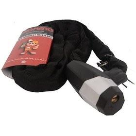 Resim Motosiklet Zincir Kilit 6x150 Cm 