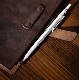 Resim Liber A5 Defter - kestane 