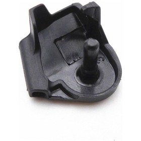 Resim Shimano Link Cover- Ön Vites Tel Tutucu Kapağı Siyah 