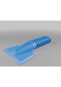 Resim Opencart Buz Kazıyıcı Toyota Gazoo Racing Sadece Plastik Aparattır 