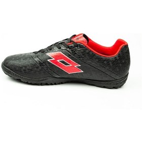 Resim Lotto 101361269 Maestro Siyah Erkek Halı Saha Ayakkabısı 001 