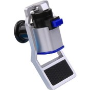 Resim Suntek Sıcak & Soğuk Su Sebili Makinesi Musluğu İtmeli Tip A 