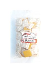 Resim Topart 01649 28x28 Yapışkan Kroşe 100 Adet 