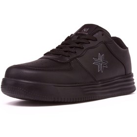 Resim BUCKHEAD Buck4196 Base Black Kadın Spor Ayakkabı 