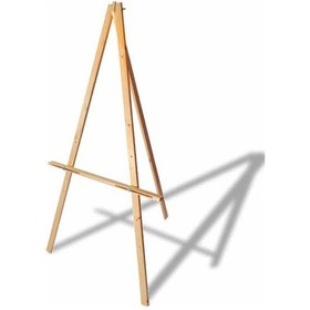 Resim Masa Üstü Akrobat Şövale 