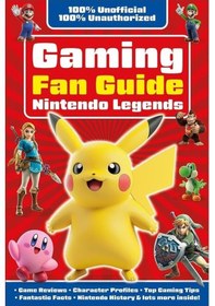 Resim Gaming Fan Guide Nintendo 