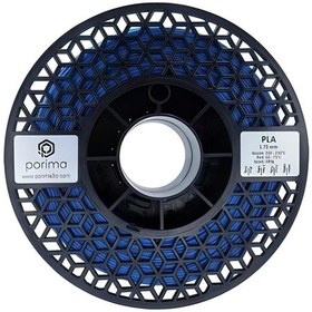 Resim Porima Pla 1.75mm Mavi Ral5015 Filament 1 Kg 