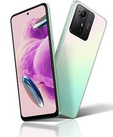 Resim Xiaomi Redmi Note 12S TR Garanti | 128 GB 12 GB Yeşil 