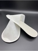 Resim FULL & FULL 250 Çift Tek Kullanımlık Otel Terliği Eco Tela Overlok 