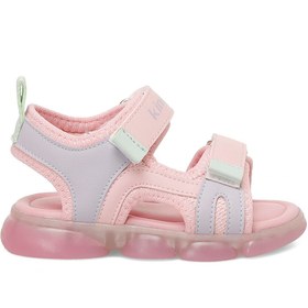 Resim Kinetix FIMOR B 5FX Pembe Kız Çocuk Sandalet 