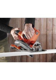 Resim Black+Decker CS1550-QS 1500 W Daire Testere 
