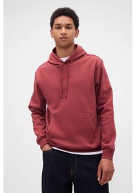 Resim Gap V-frch Tonal Erkek Sweatshirt Kırmızı 