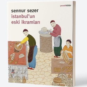 Resim İstanbul'un Eski İkramları 