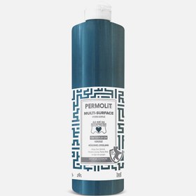 Resim Permolit 0,5 lt Akrilik Boya Mural Mavi Multi Surface Permolit 