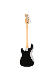 Resim FENDER Player II Precision Bass Akçaağaç Klavye Black Bas Gitar 