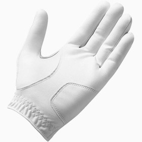 Resim Stratus Tech Performans Kadın Golf Eldiveni - Beyaz / S / Sol 
