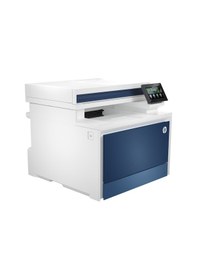 Resim Hp 5HH67A 4303FDW Color Laserjet Pro Çok Fonksiyonlu Renkli Yazıcı 