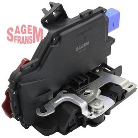 Resim Kapı Kilidi Arka Sağ Golf Vı-jetta-caddy-touran-touareg-octavıa-toledo-altea 7l0839016a 