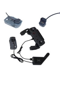 Resim DJI Spark Aynı Anda Kumanda ve Pil Şarjı için Araç Şarj Aleti 2.5 