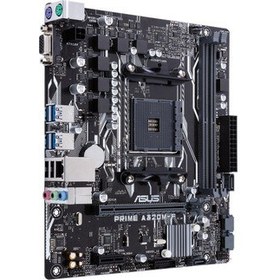 Resim ASUS PRIME A320M-F DDR4 S+GLAN USB3.1 AM4 