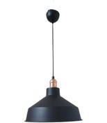 Resim Rys Retro Metal Siyah Dekoratif Bakır Duylu Siyah Içi Siyah Kafe (536633984) 