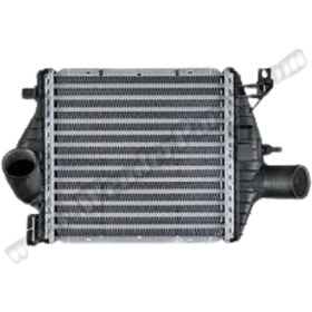 Resim Mercedes-Benz V200 CDI Vito 108 110 112 CDI 2.2 1999 Sonrası Turbo Radyatörü Intercooler 290X277X50 