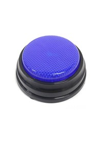 Resim Neevoyu Mavi Led Işıklı Konuşma Kayıt Tuşlu Sıkıştırma Kutusu Pil Dahil Değil 