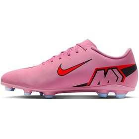 Resim Nike Jr. Mercurial Vapor 16 Club Düşük Bilekli Çoklu Zemin Kramponu (DAR KALIP) 