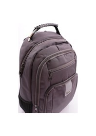 Resim Ççs 51448 Laptop Bölmeli Gri Sırt Çantası Gri 