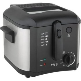 Resim King KF26 Wonderfry Fritöz 