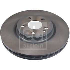 Resim FEBİ 170756 Fren Diski Ön (5d 320mm) Mercedes W176 W246 W242 C117×156 1 