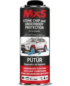 Resim Mxs Darbe Koruyucu Tabancalık Pütür Grı 1000 Gr 