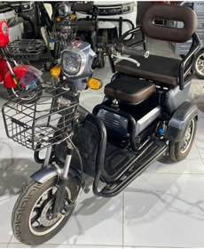 Resim Motolux FAYTON 5000X ELEKTRİKLİ 3 TEKERLİ MOTOSİKLET 