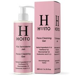 Resim Hoito Yüz Temizleme Jeli 200 ml 