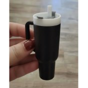 Resim Vaggolab Stanly Termos Anahtarlık Lip Balm Kutusu 