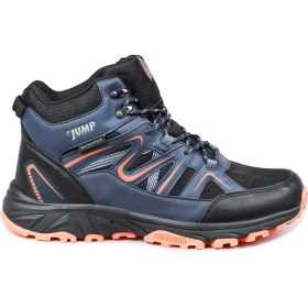 Resim Jump 28682 Lacivert - Siyah Erkek Su Geçirmez Outdoor Bot Spor Ayakkabı 