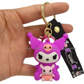 Resim Silver1 Nick Bebek Pvc Anahtarlık Kolye Anime Çevresel Bebek Nick Araba Anahtarlık (Yurt Dışından) 