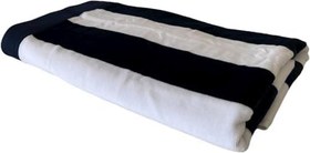 Resim Ekstra Büyük Büyük Boy Banyo Havluları,%100 Pamuk Türk Havluları, Gri, 88,88 x 203,2 cm - Maksimum Yumuşaklık ve Emici Banyo Havlusu, Ağır 1000 Gram 992,2 g (1 Adet) 