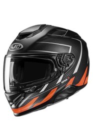 Resim HJC RPHA71 KASK CARBON CANO MC6HSF 