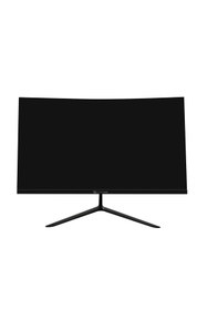 Resim Silverled Sl-q24 24" 4ms 75hz Hdmı Vga Curved Frameless Gaming Monitör 