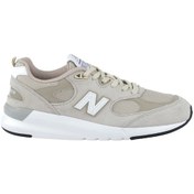 Resim New Balance 109 Kadın Bej Spor Ayakkabı Ws109crm Krem 