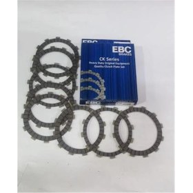 Resim Ebc CK1303 Debriyaj Balatası Honda CB1000R 2009-2015 