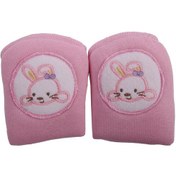 Resim Breeze Bebek Emekleme Dizliği Tavşanlı , Pembe 