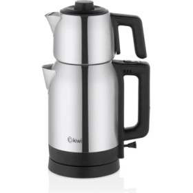 Resim KTM-2911 Paslanmaz Çelik Çay Makinesi, Inox Çaycı 