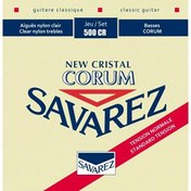 Resim Savarez 500CR Cristal Corum Rogue Klasik Gitar Teli 