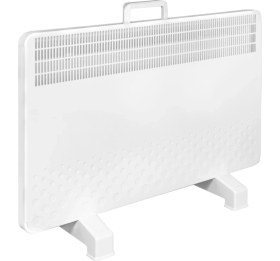 Resim Solaris KIP4570 2000W Dijital Konvektör Isıtıcı Beyaz Renk 45x70x8 cm Ebatlarla Etkili Isıtma 