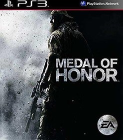 Resim 2.EL PS3 MEDAL OF HONOR - ORJİNAL OYUN 