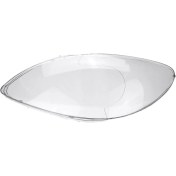 Resim Spibicyy Araba Temizle Far Lens Kapağı Yedek Far Far Kabuk Kapak Mercedes Benz Için W639 Vito Viano 2004-2010 Sol (Yurt Dışından) 